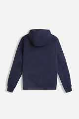 GIUBBOTTO IN SOFTSHELL BLEU