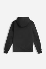 GIUBBOTTO IN SOFTSHELL NERO