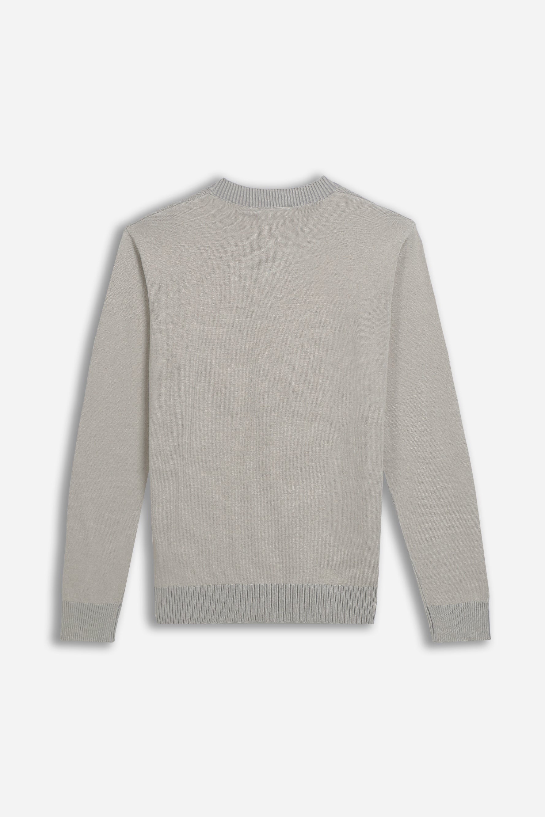 MAGLIA CON LAVORAZIONE SUL DAVANTI BEIGE CHIARO