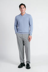 MAGLIA POLO CON COLLO DERBY AVION