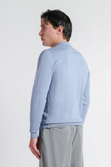 MAGLIA POLO CON COLLO DERBY AVION