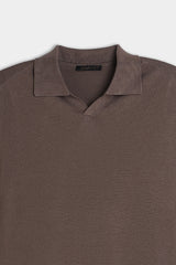 MAGLIA POLO CON COLLO DERBY M TORTORA