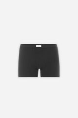 BOXER TINTA UNITA NERO