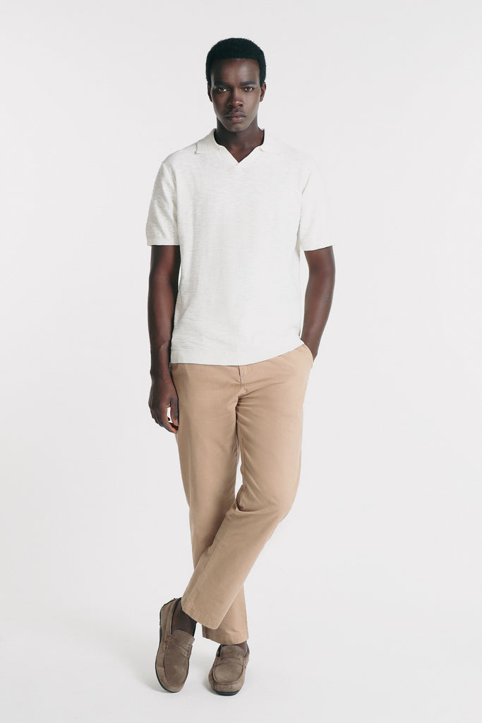 PANTALONI CHINOS BASIC BISCOTTO – Sonnybono