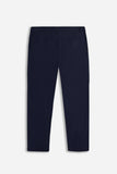PANTALONI CHINOS BASIC INDACO - Sonnybono
