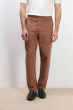 PANTALONE CHINO BASIC COTONE COCCIO