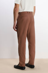 PANTALONE CHINO BASIC COTONE COCCIO