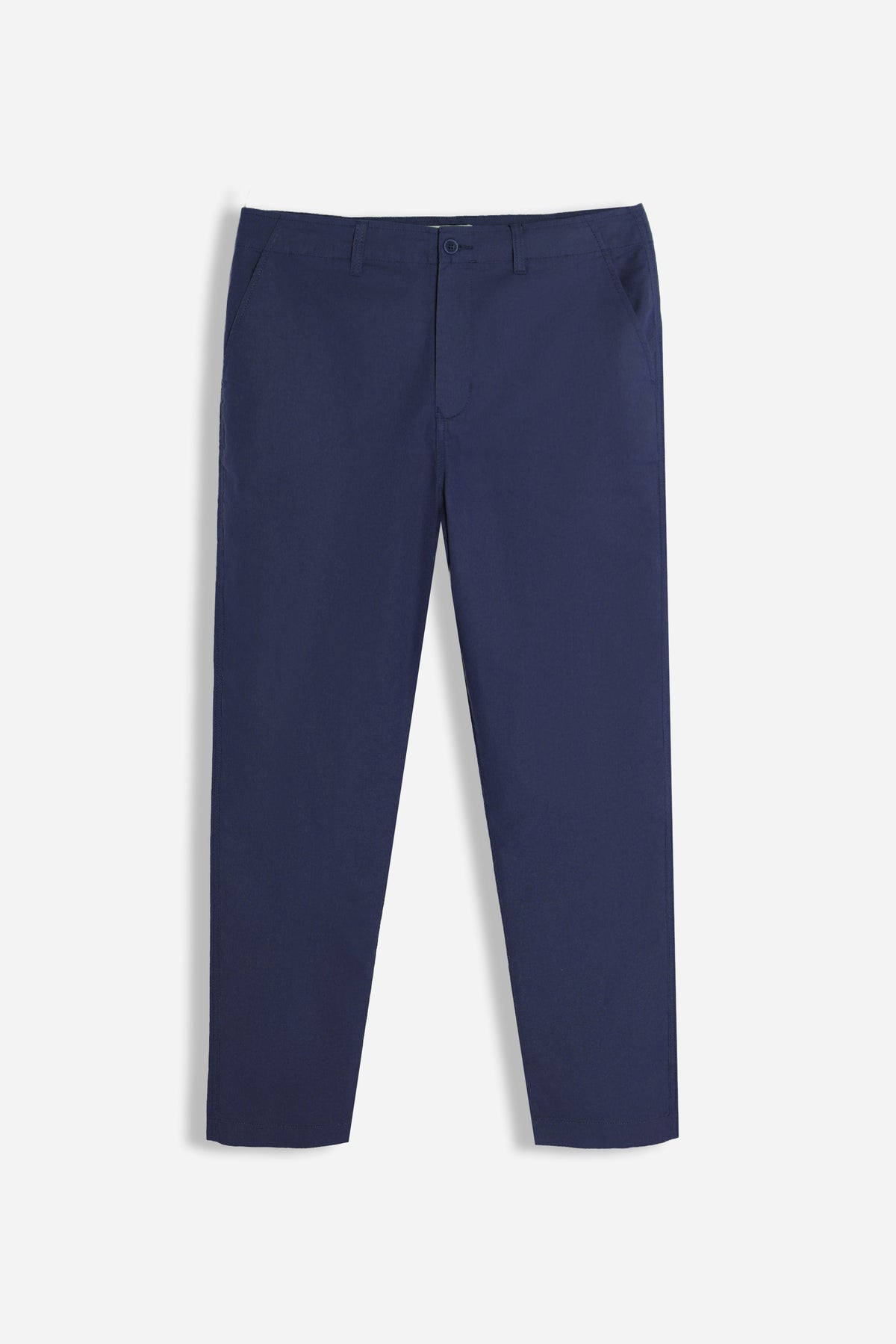 PANTALONE CHINO BASIC COTONE DENIM