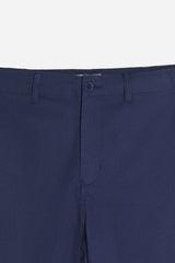 PANTALONE CHINO BASIC COTONE DENIM