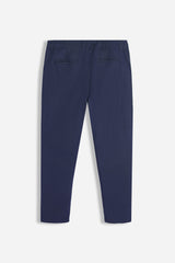PANTALONE CHINO BASIC COTONE DENIM
