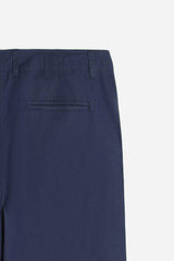 PANTALONE CHINO BASIC COTONE DENIM