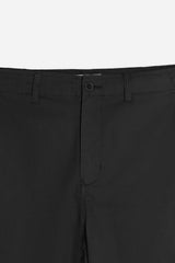 PANTALONE CHINO BASIC COTONE NERO