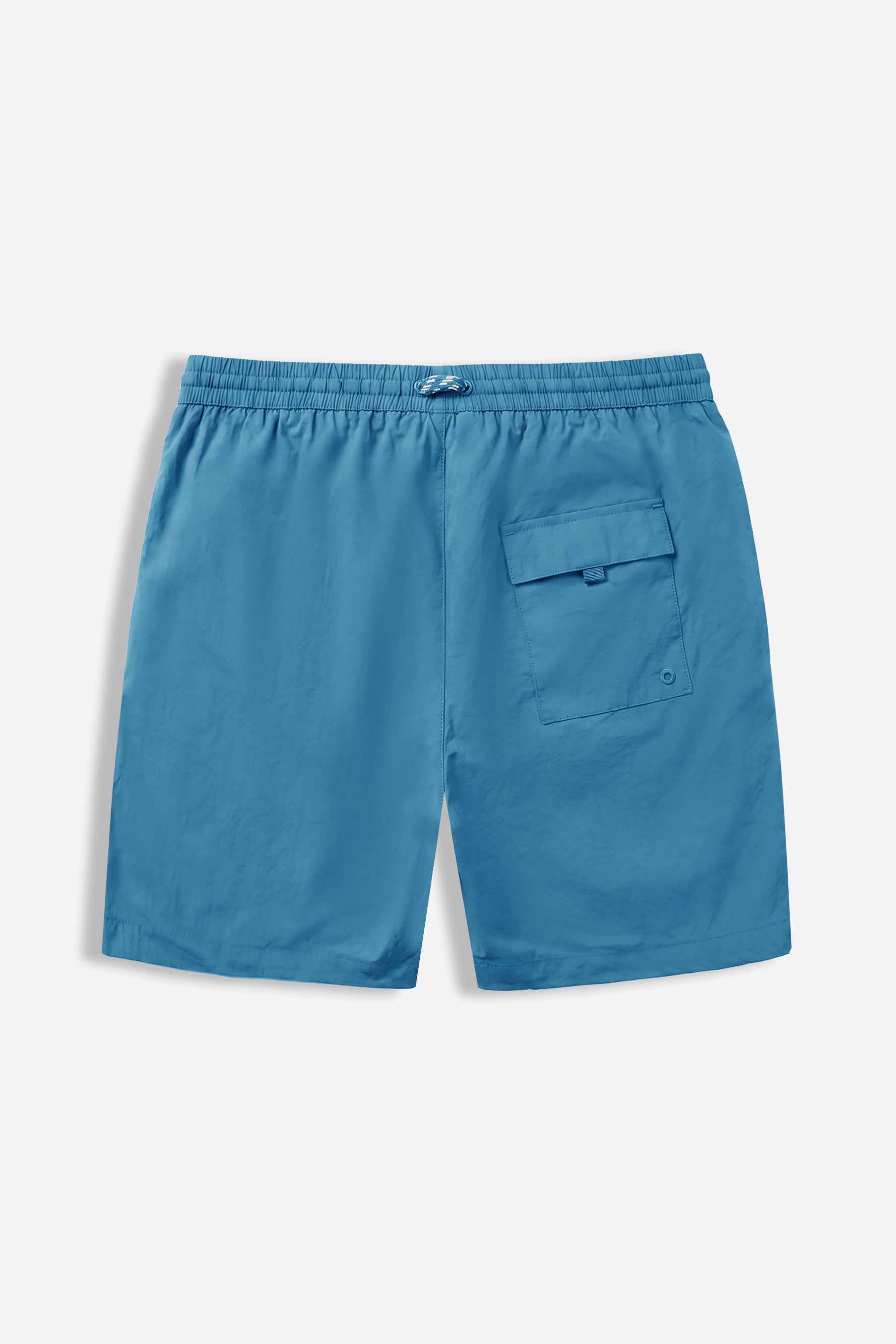 COSTUME BOXER TINTA UNITA AZZURRO