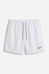COSTUME BOXER TINTA UNITA BIANCO