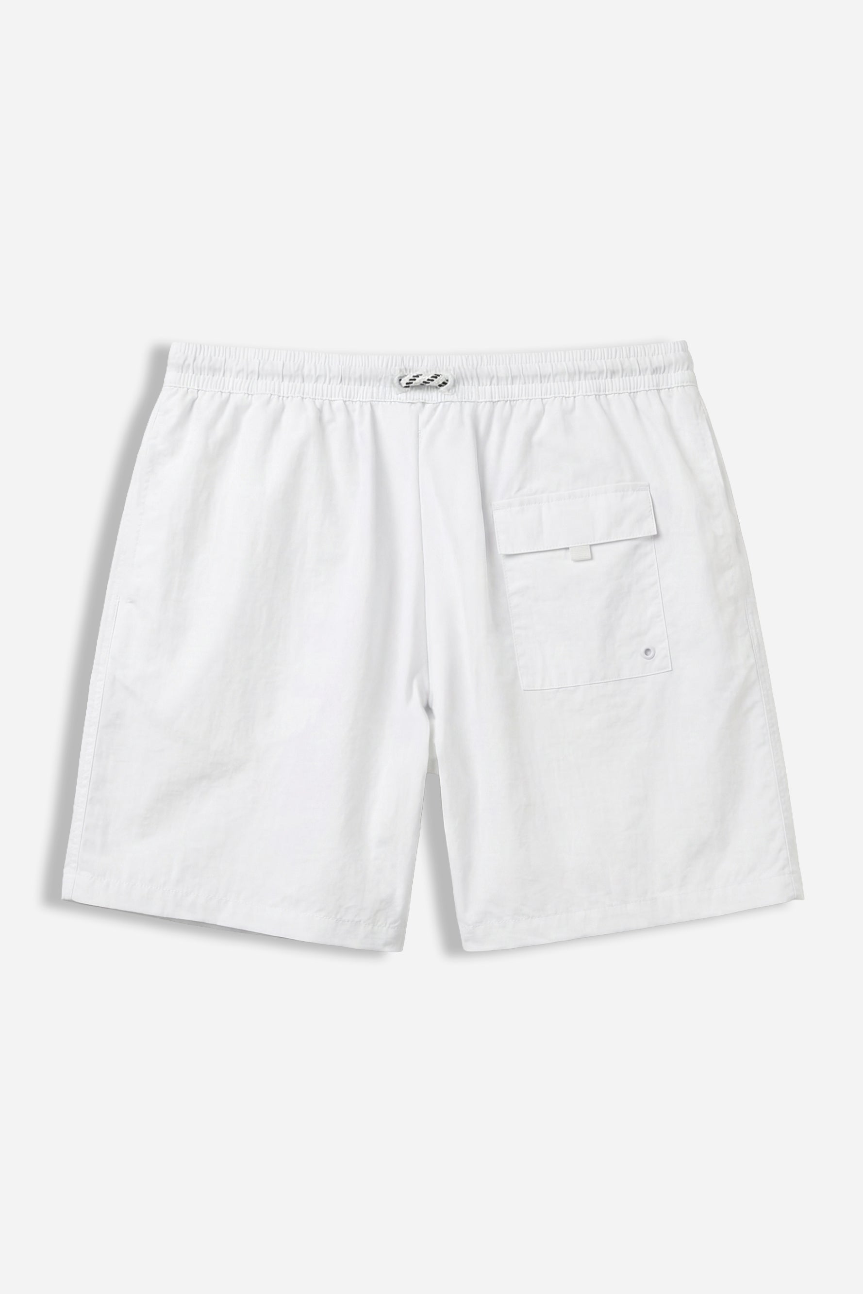 COSTUME BOXER TINTA UNITA BIANCO