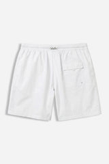 COSTUME BOXER TINTA UNITA BIANCO