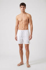 COSTUME BOXER TINTA UNITA BIANCO