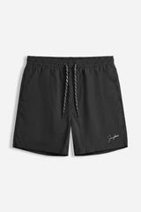 COSTUME BOXER TINTA UNITA NERO