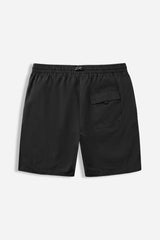 COSTUME BOXER TINTA UNITA NERO