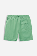 COSTUME BOXER TINTA UNITA VERDE SMERALDO