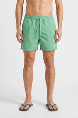 COSTUME BOXER TINTA UNITA VERDE SMERALDO