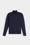 MAGLIA DOLCEVITA BLEU