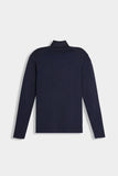MAGLIA DOLCEVITA BLEU
