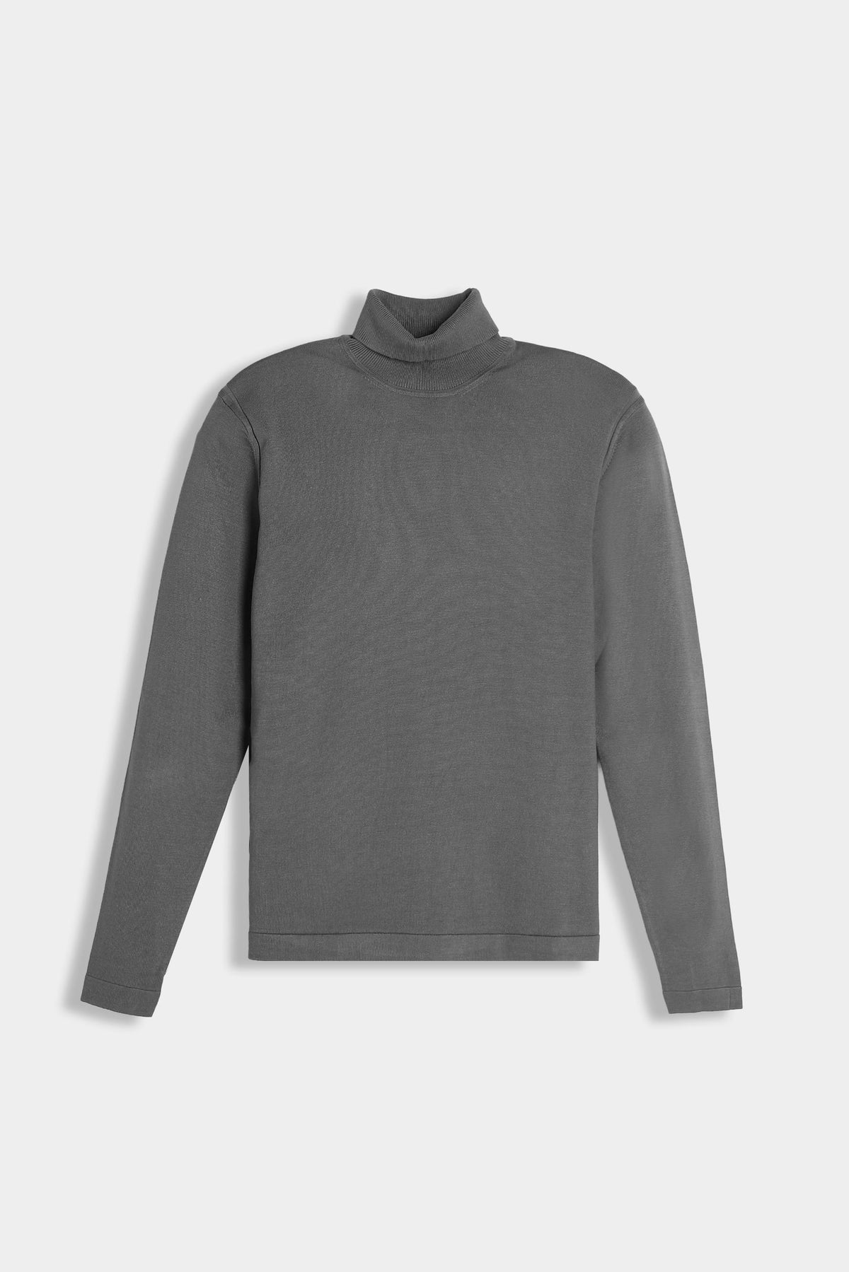 MAGLIA DOLCEVITA GRIGIO SCURO