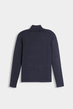 MAGLIA DOLCEVITA M-DENIM