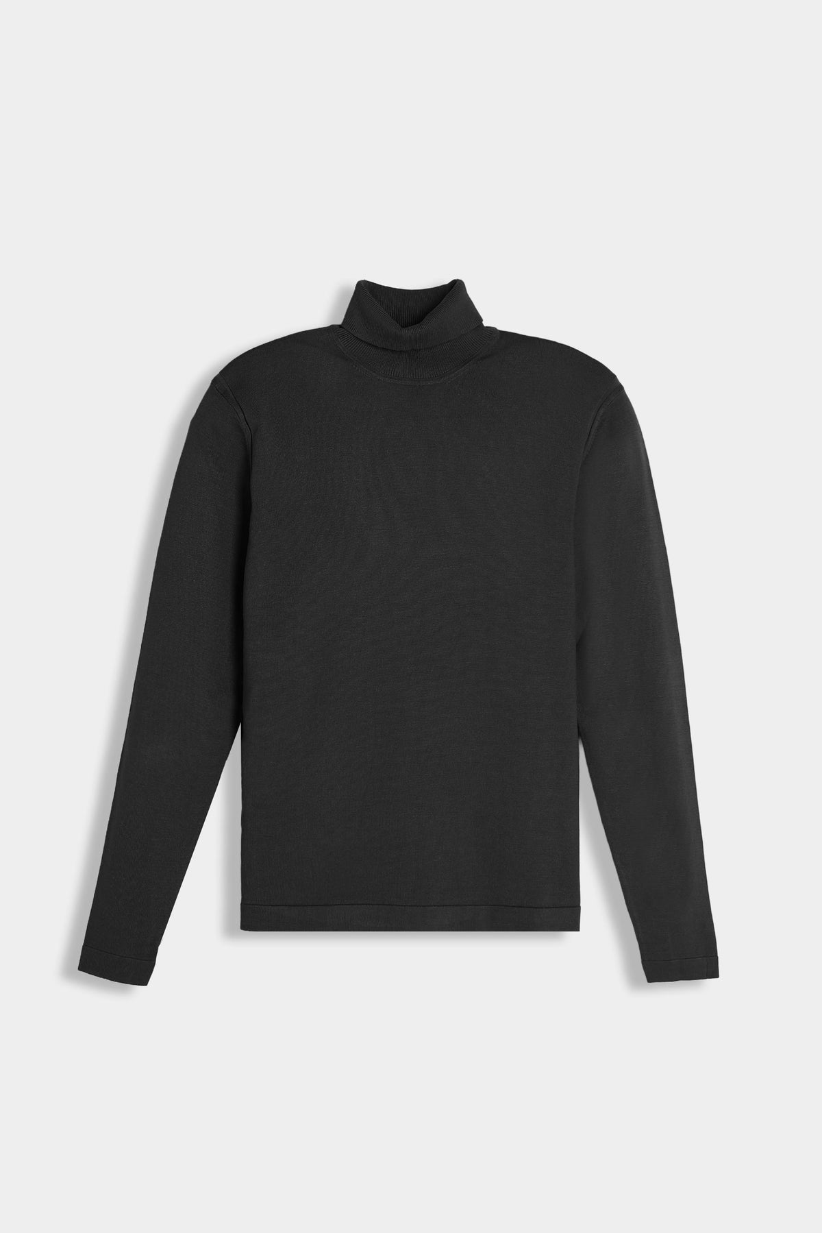 MAGLIA DOLCEVITA NERO