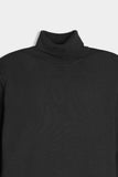 MAGLIA DOLCEVITA NERO