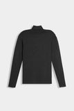 MAGLIA DOLCEVITA NERO