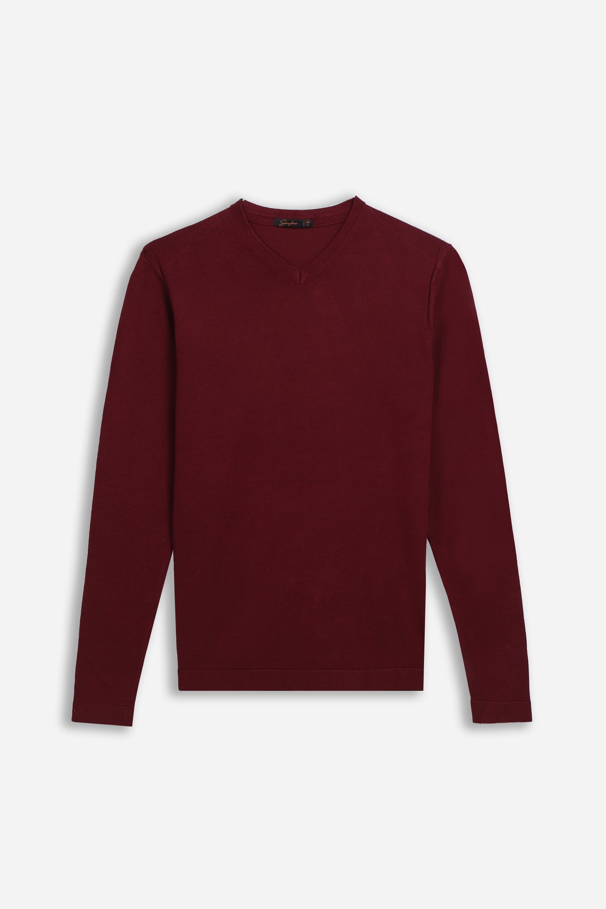 MAGLIA SCOLLO A V BASIC VINACCIA