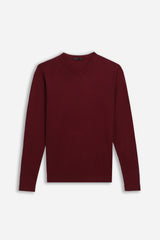 MAGLIA SCOLLO A V BASIC VINACCIA