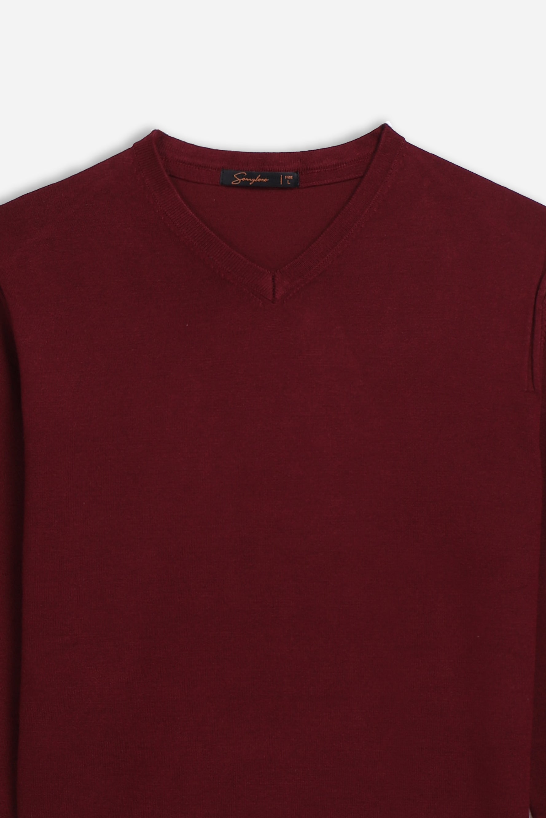 MAGLIA SCOLLO A V BASIC VINACCIA