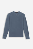 MAGLIA GIROCOLLO A COSTINE AVION