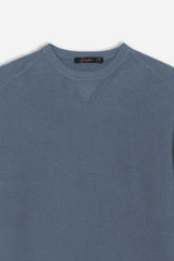 MAGLIA GIROCOLLO A COSTINE AVION