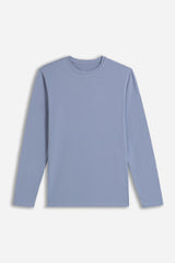 T-SHIRT GIROCOLLO MANICA LUNGA AVION