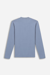 TS-TSHIRT GIROCOLLO MANICA LUNGA AVION