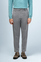 PANTALONI JOGGER M G.CHIARO