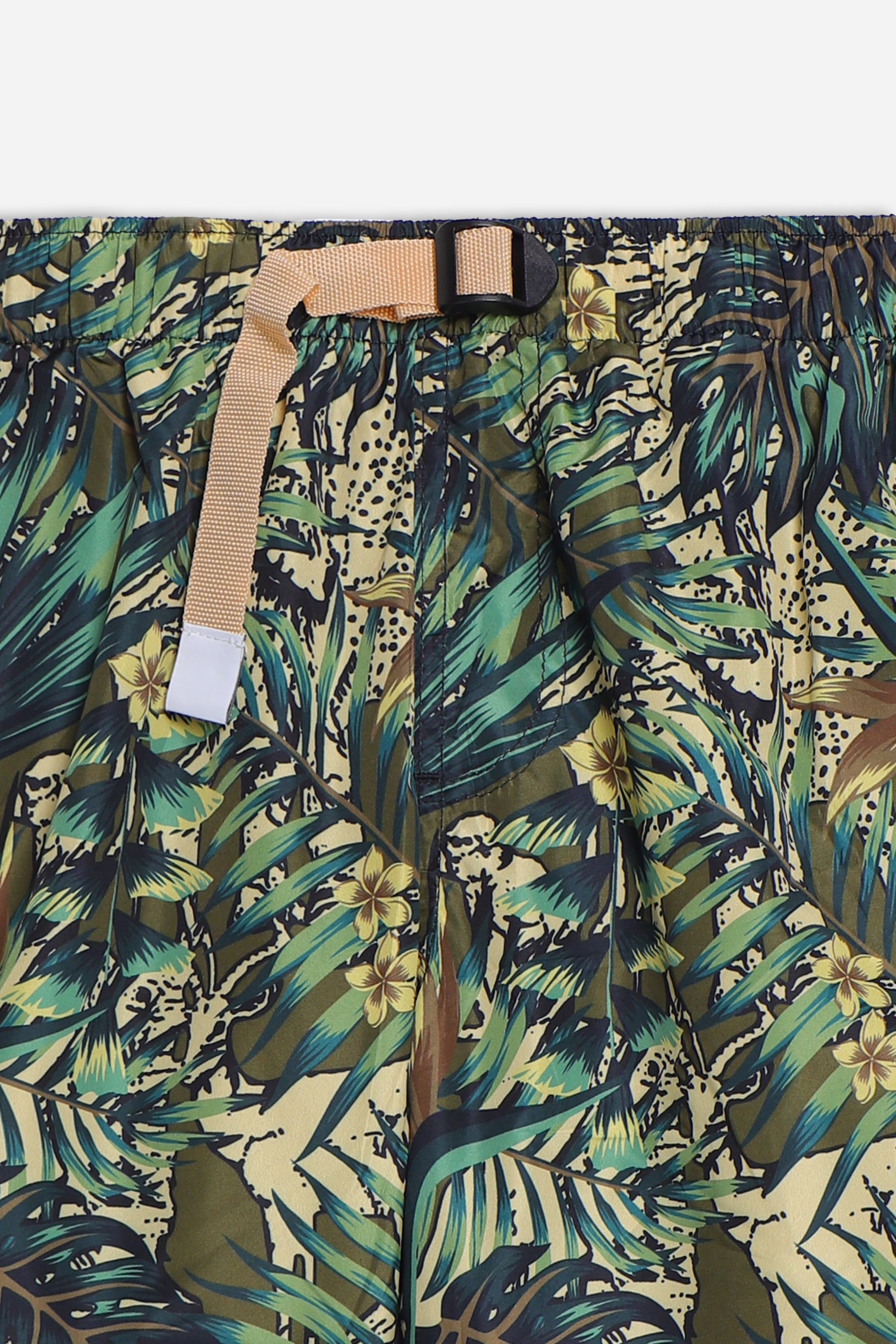 COSTUME A FANTASIA VERDE
