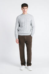 PANTALONE MODELLO WORKER MORO - Sonnybono