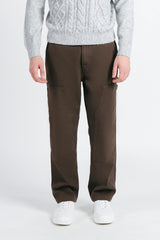 PANTALONE MODELLO WORKER MORO - Sonnybono