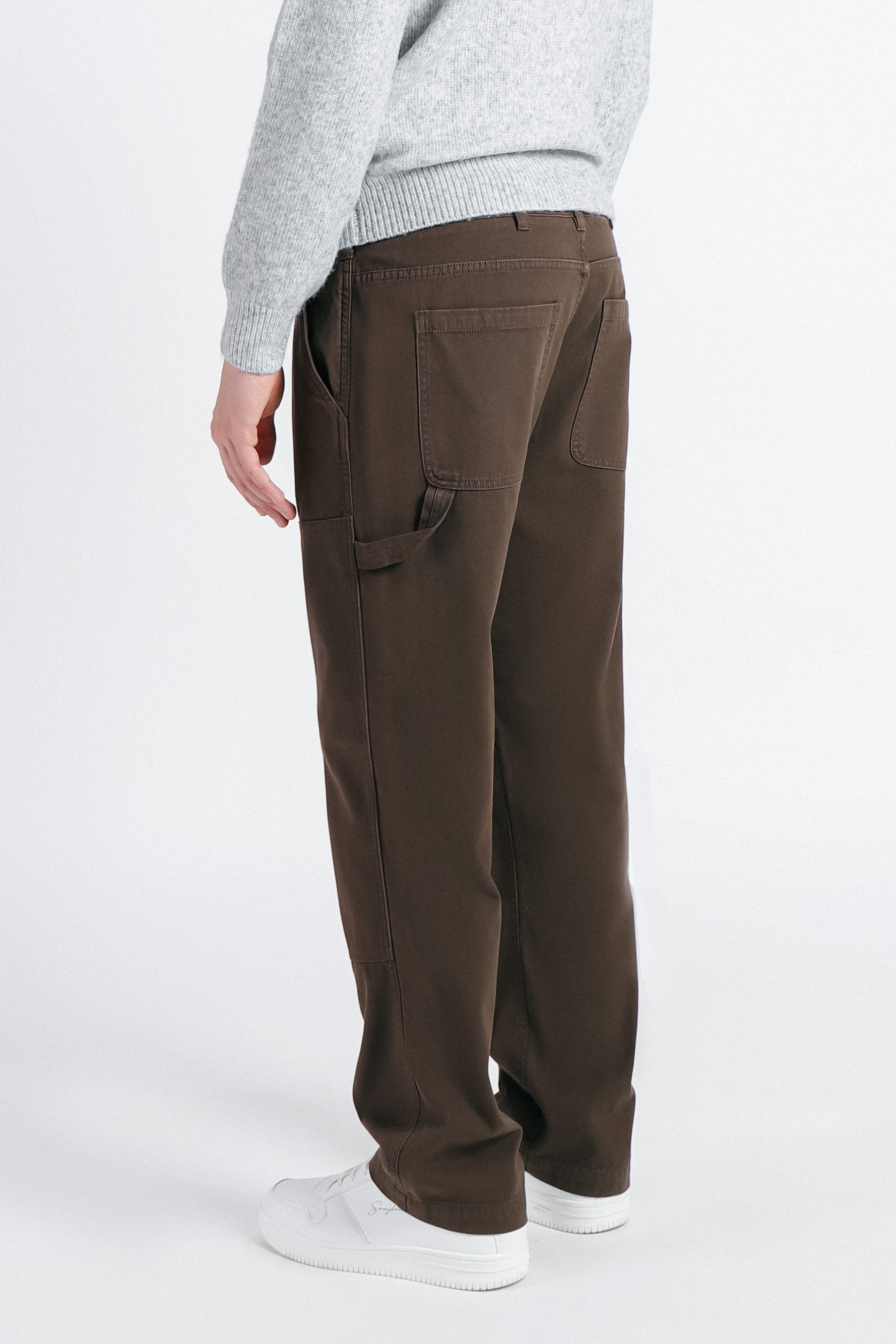 PANTALONE MODELLO WORKER MORO - Sonnybono