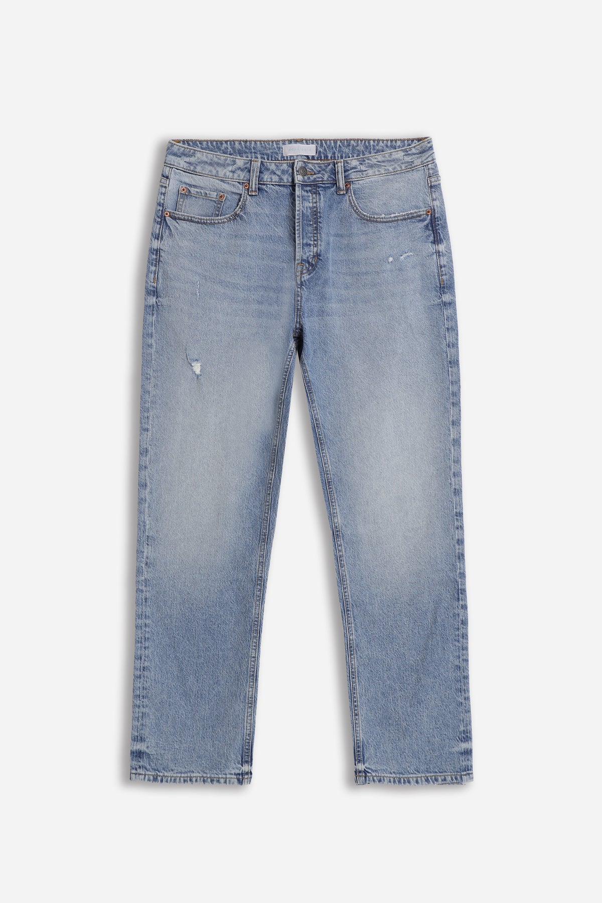 DENIM 5 TASCHE STRAIGHT DENIM