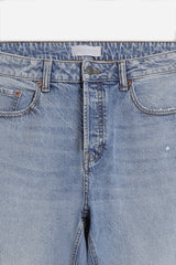 DENIM 5 TASCHE STRAIGHT DENIM