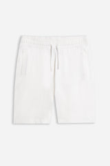 BERMUDA IN FELPA BASIC PANNA