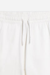 BERMUDA IN FELPA BASIC PANNA
