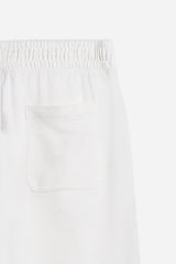 BERMUDA IN FELPA BASIC PANNA