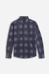 CAMICIA IN PILE FANTASIA AVION